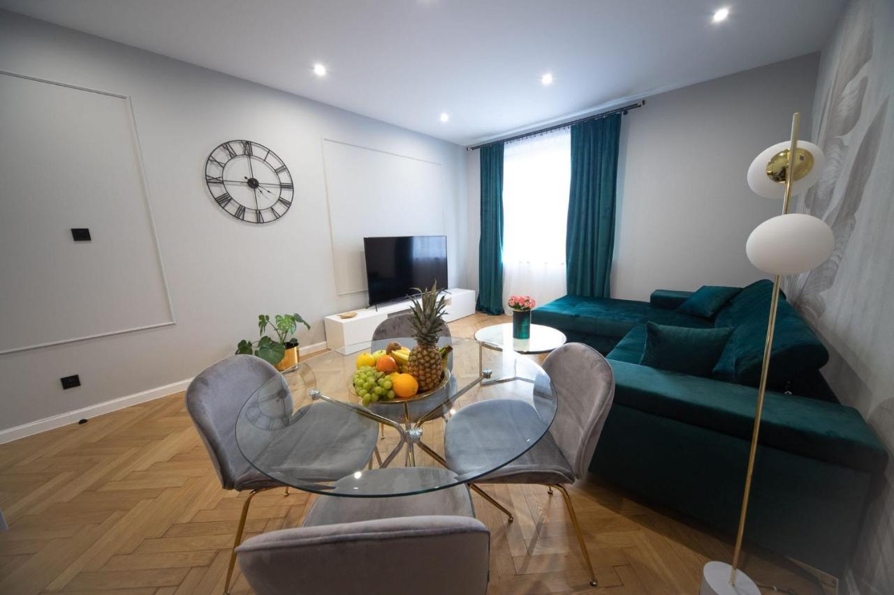 Kotlarska Apartments Krakov Exteriér fotografie