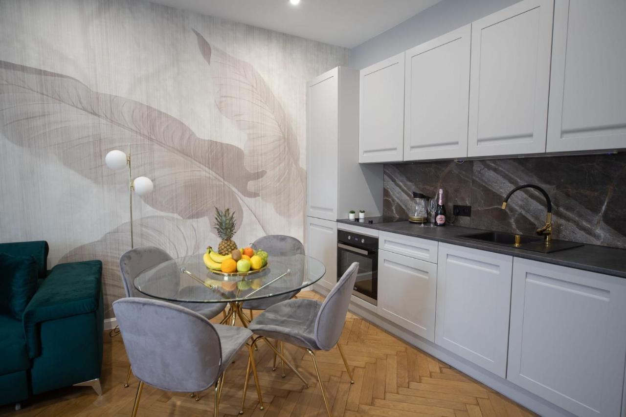 Kotlarska Apartments Krakov Exteriér fotografie